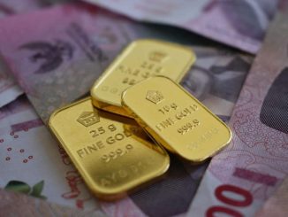 Cara Aman Investasi Emas Antam Saat Harga Turun