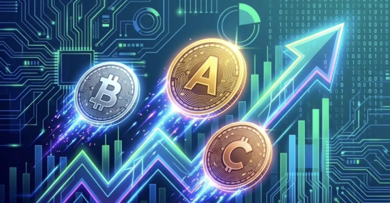 3 Altcoin Diburu Whale Akhir Maret 2026, Wajib Intip!