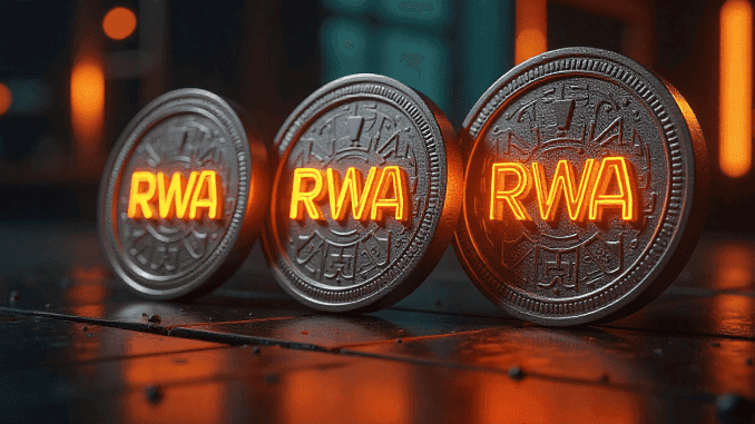 5 Toker RWA Paling Panas, Chainlink Salah Satunya
