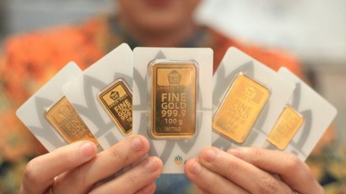 Trik Cerdas Agar Tidak Rugi Saat Harga Emas Turun