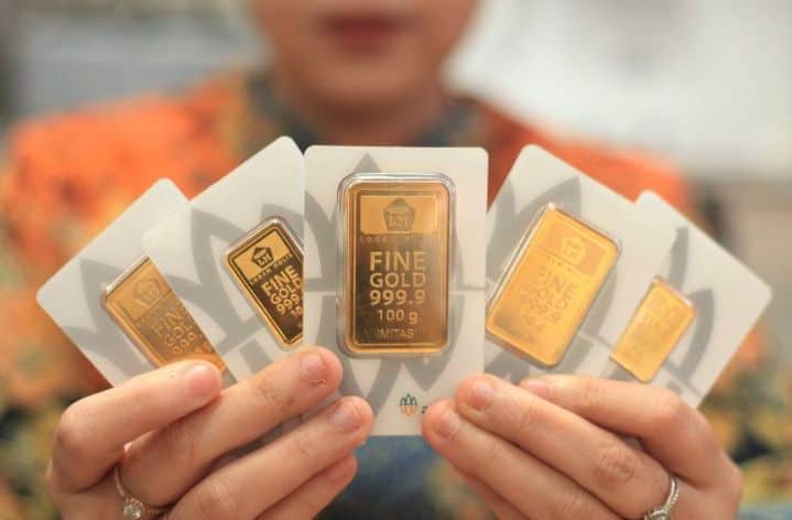 Trik Cerdas Agar Tidak Rugi Saat Harga Emas Turun