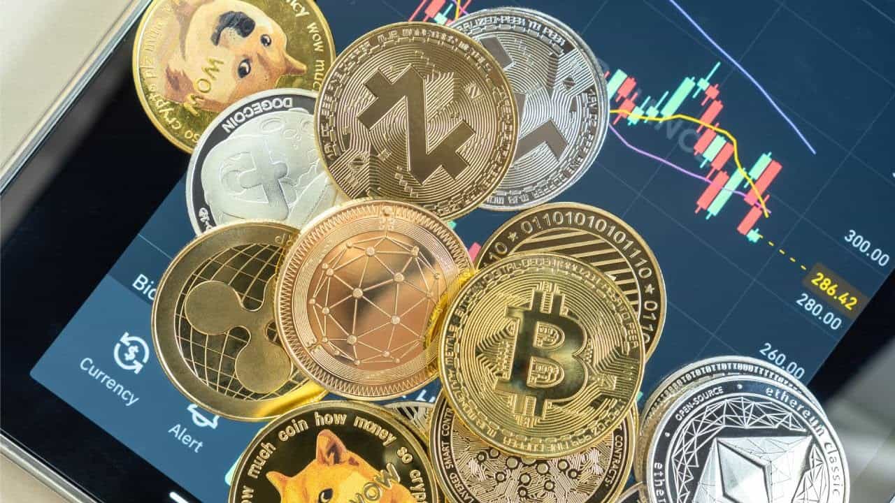Update harga crypto hari ini 27 Maret 2026. Simak pergerakan Bitcoin, Ethereum, dan altcoin populer di tengah market yang lagi panas.