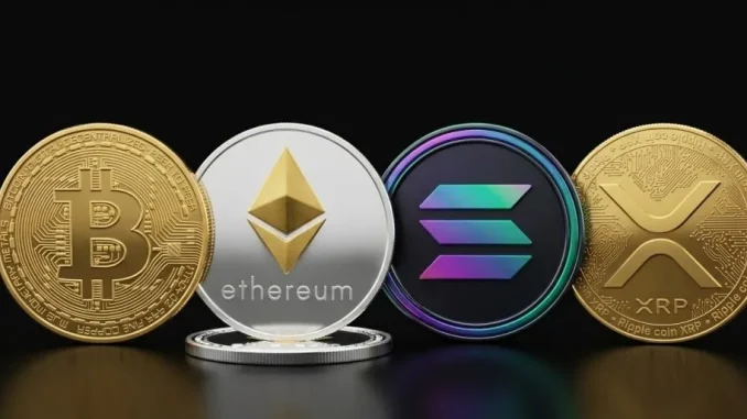 3 Altcoin Potensial Selain Bitcoin yang Layak Dipantau