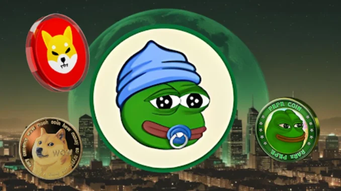 3 Meme Coin Siap Breakout, Ini Level Pentingnya!