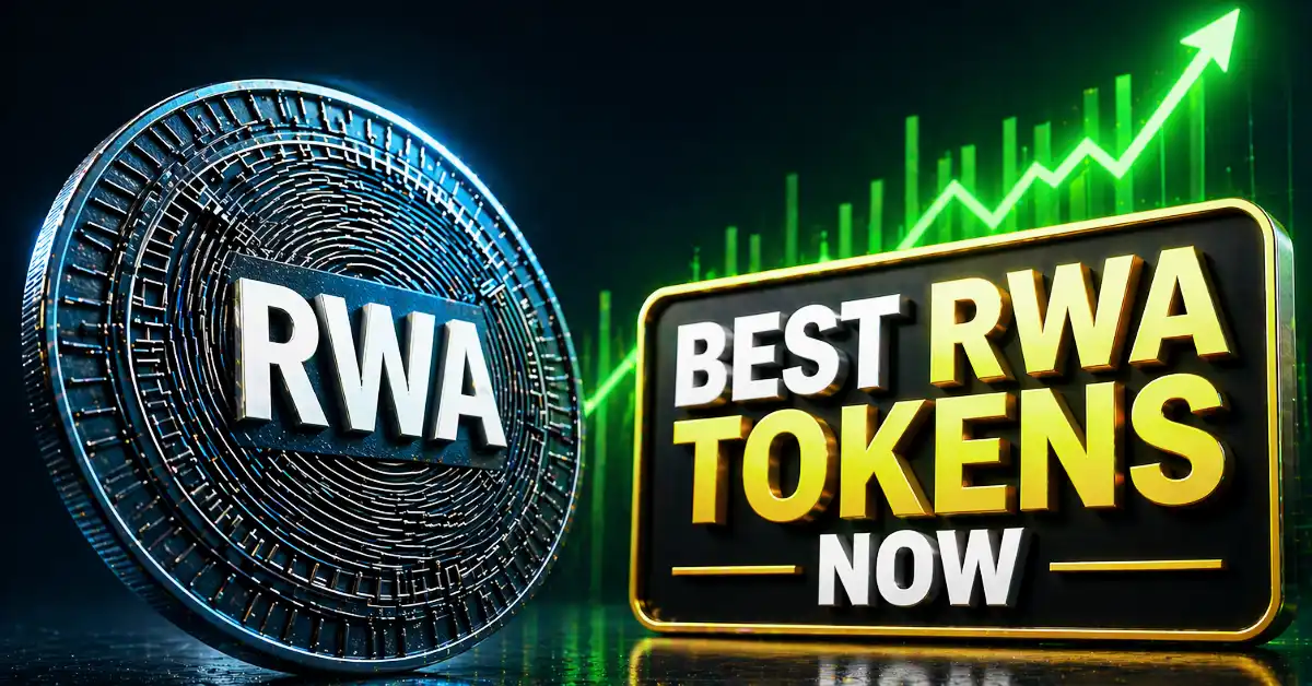 5 Aset Kripto Unggulan yang Diuntungkan Tren RWA 2026