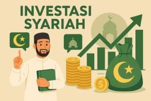 8 Instrumen Investasi Syariah Aman & Populer untuk Pemula