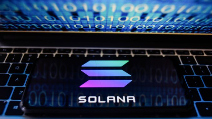Cara Investasi Solana Modal Kecil Mulai 5 Ribu Rupiah