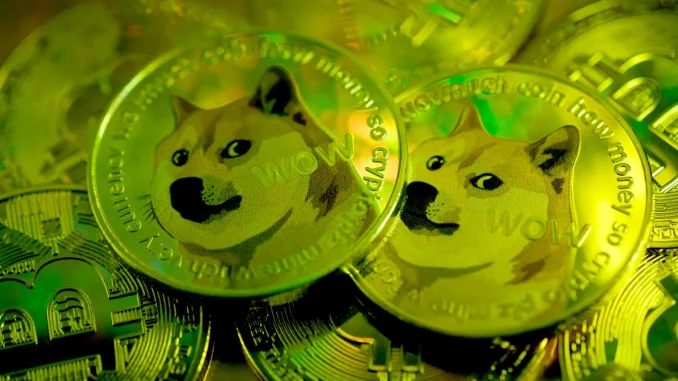 DOGE Dekati $0.10, Level Kritis Ini Jadi Penentu Arah