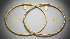 Emas 24K vs 22K: Pilih Investasi atau Perhiasan?