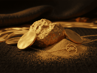 Emas 24K vs 22K: Pilih Investasi atau Perhiasan?