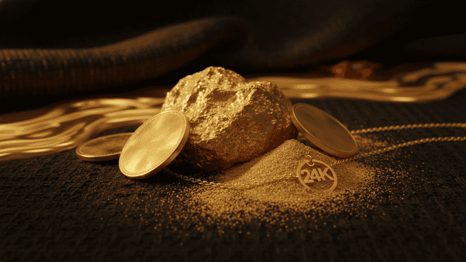 Emas 24K vs 22K: Pilih Investasi atau Perhiasan?