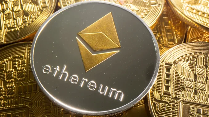 Ethereum Tunjukkan Sinyal Bullish Baru, Siap Rebound?