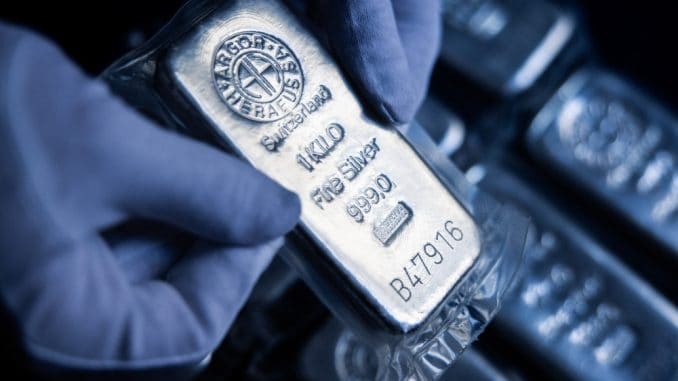 Investasi Perak Mulai Dilirik, Ini Alasan Menariknya
