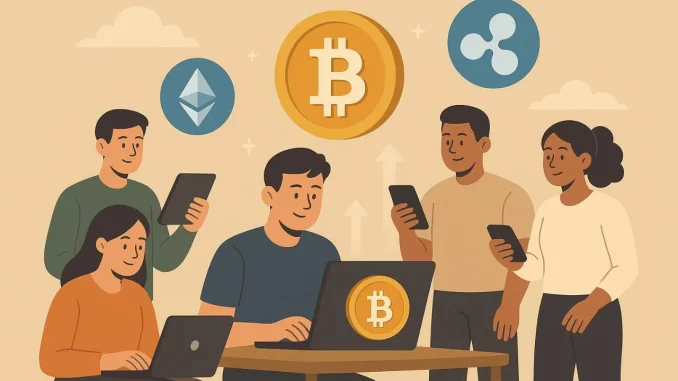 Panduan Aman Memulai Investasi Kripto untuk Pemula