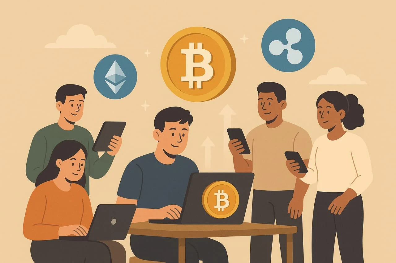 Panduan Aman Memulai Investasi Kripto untuk Pemula