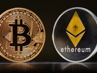 Pasar Kripto Memerah Hari Ini, Bitcoin dan Ethereum Turun