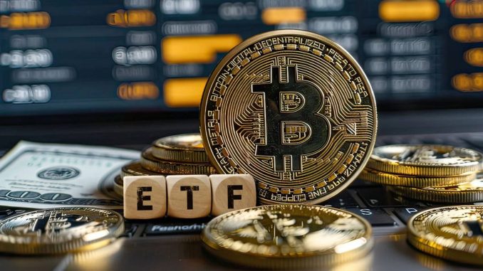 Perbandingan ETF Bitcoin dan Bitcoin Mana Lebih Untung
