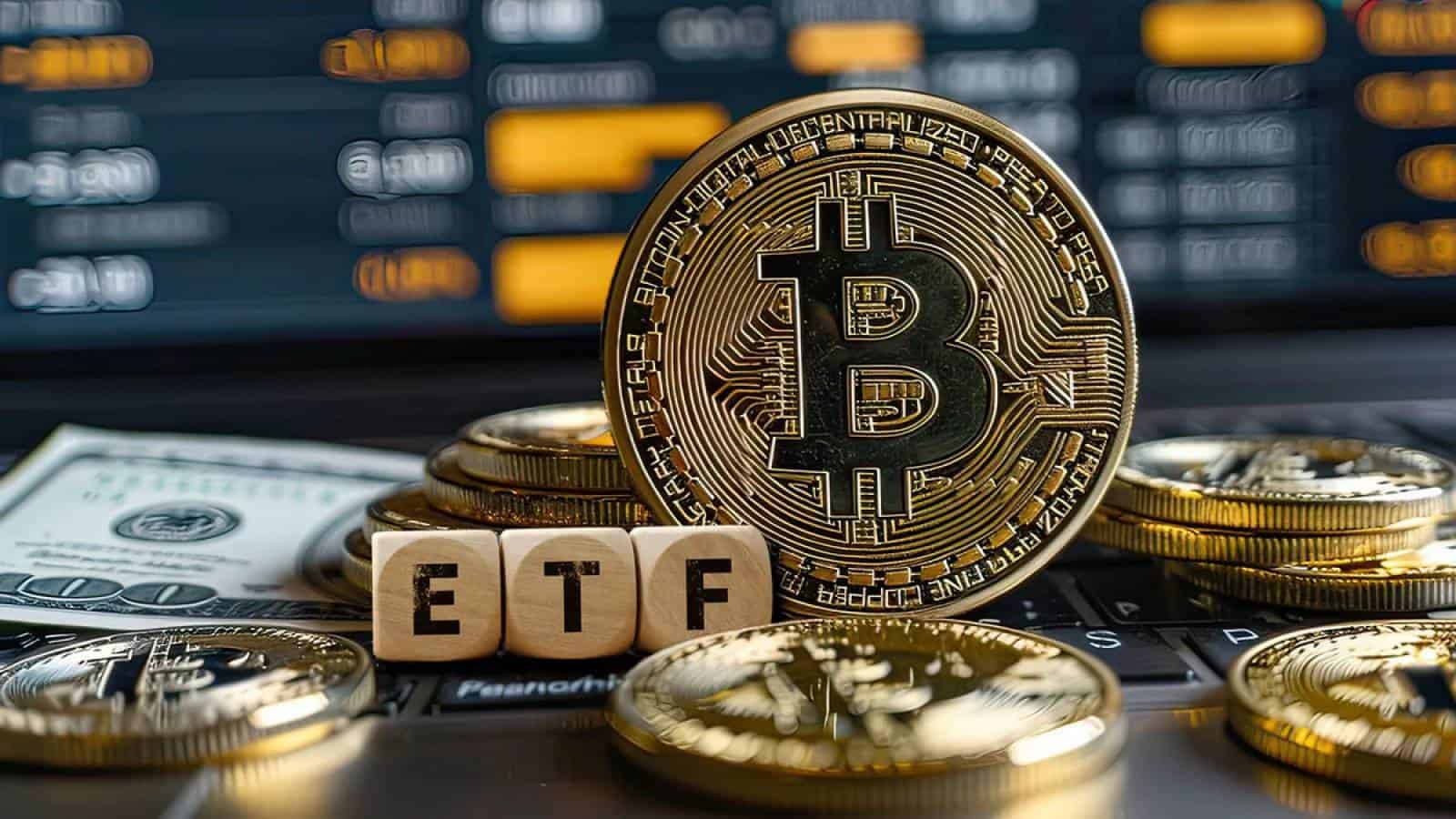 Perbandingan ETF Bitcoin dan Bitcoin Mana Lebih Untung