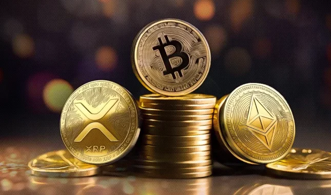 Prediksi Crypto: BTC, ETH, XRP Akan Kemana Arah?