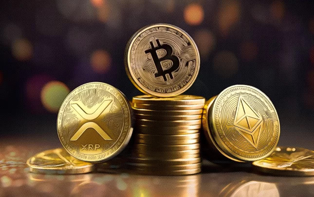 Prediksi Crypto: BTC, ETH, XRP Akan Kemana Arah?