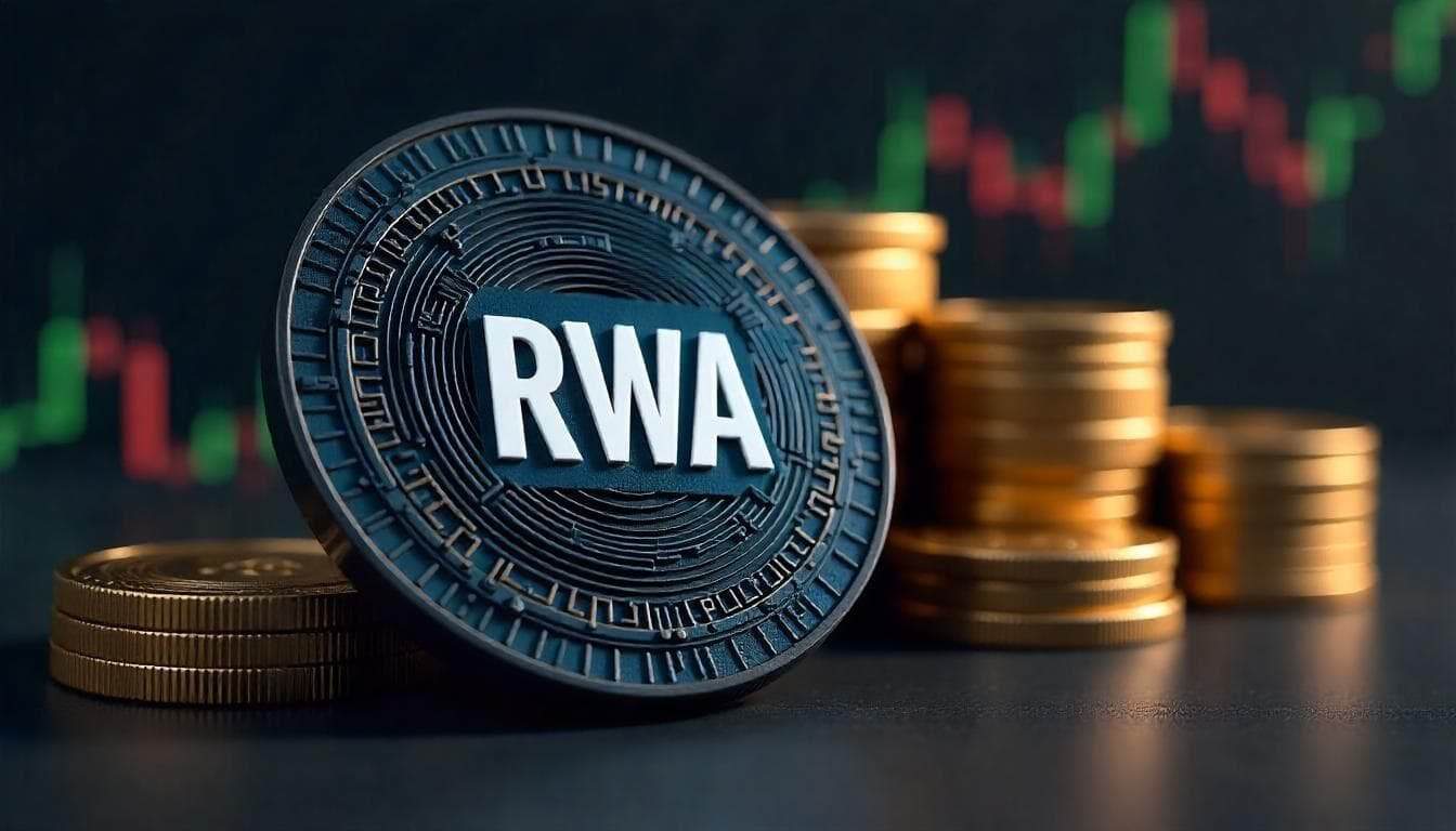 Prospek Koin RWA 2025: Altcoin Aset Nyata Dilirik Investor Global