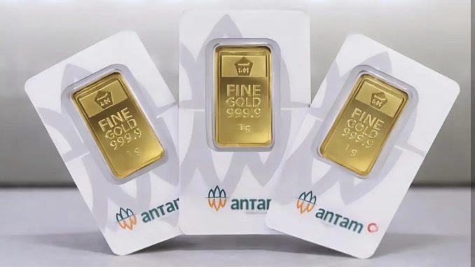 Risiko Investasi Emas Antam yang Sering Diabaikan