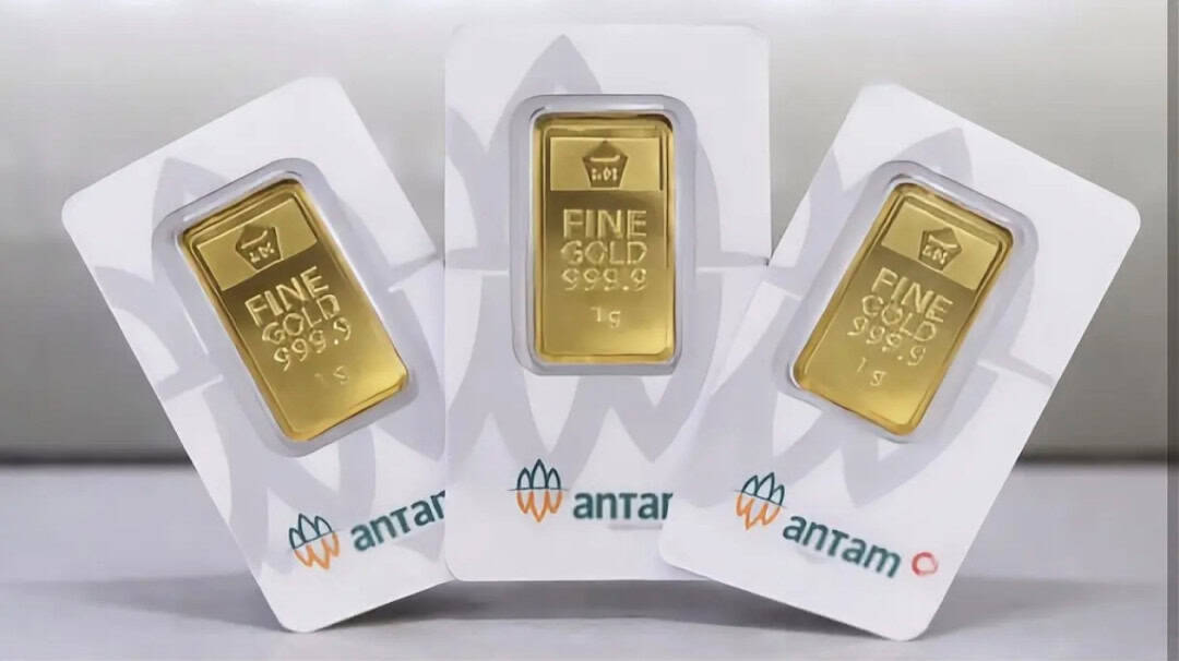 Risiko Investasi Emas Antam yang Sering Diabaikan