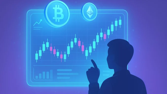 Trading Kripto: Cara Kerja, Strategi, dan Tips Aman Pemula!