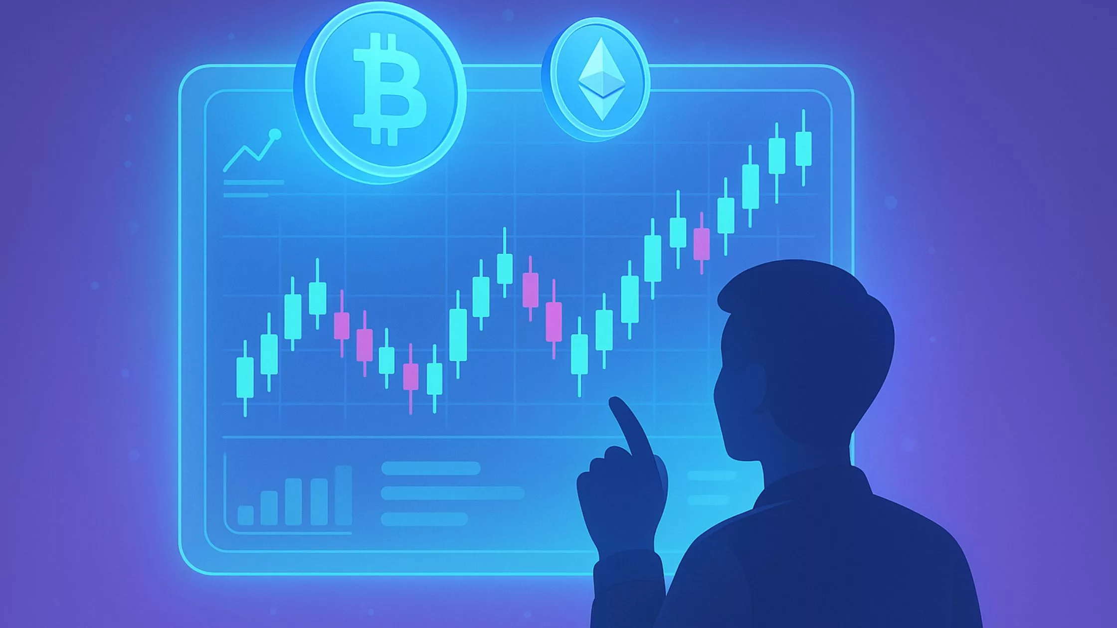 Trading Kripto: Cara Kerja, Strategi, dan Tips Aman Pemula!