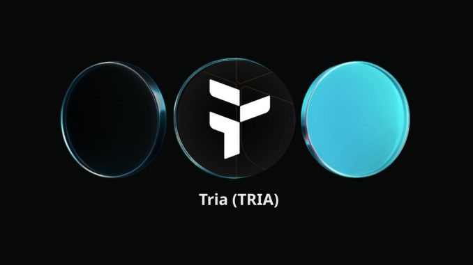 Tria (TRIA) Resmi Listing di INDODAX Ini Detailnya