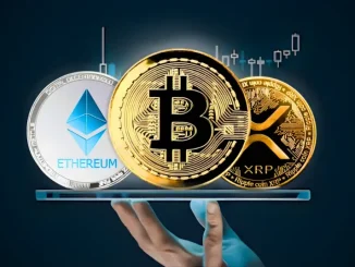 XRP Salip BTC dan ETH Pekan Ini, Apakah Tren Baru Dimulai?!