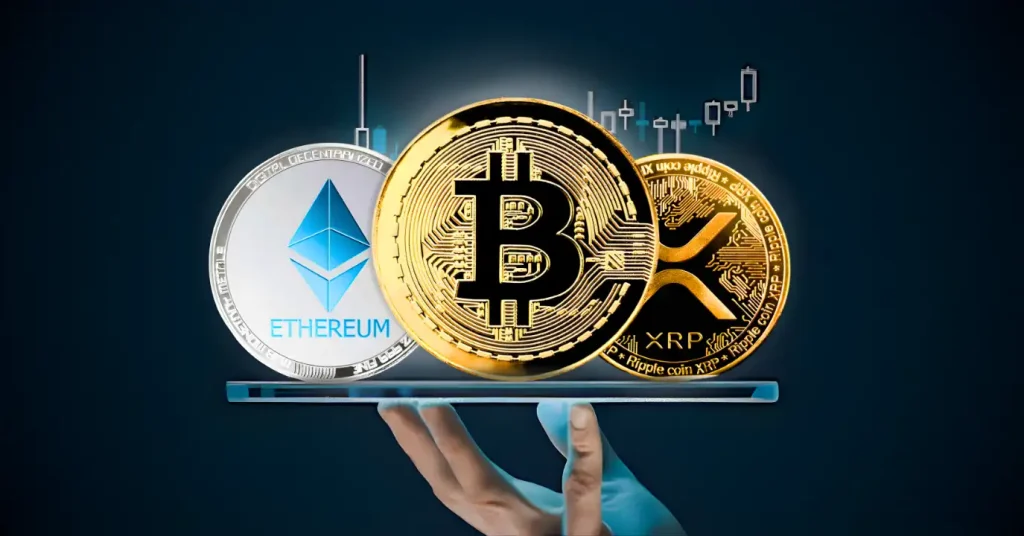 XRP Salip BTC dan ETH Pekan Ini, Apakah Tren Baru Dimulai?!