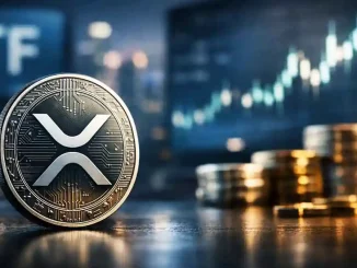 XRP Turun di Bawah $1.40, Sentimen Baru dari AS Muncul