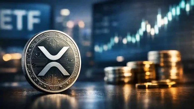 XRP Turun di Bawah $1.40, Sentimen Baru dari AS Muncul