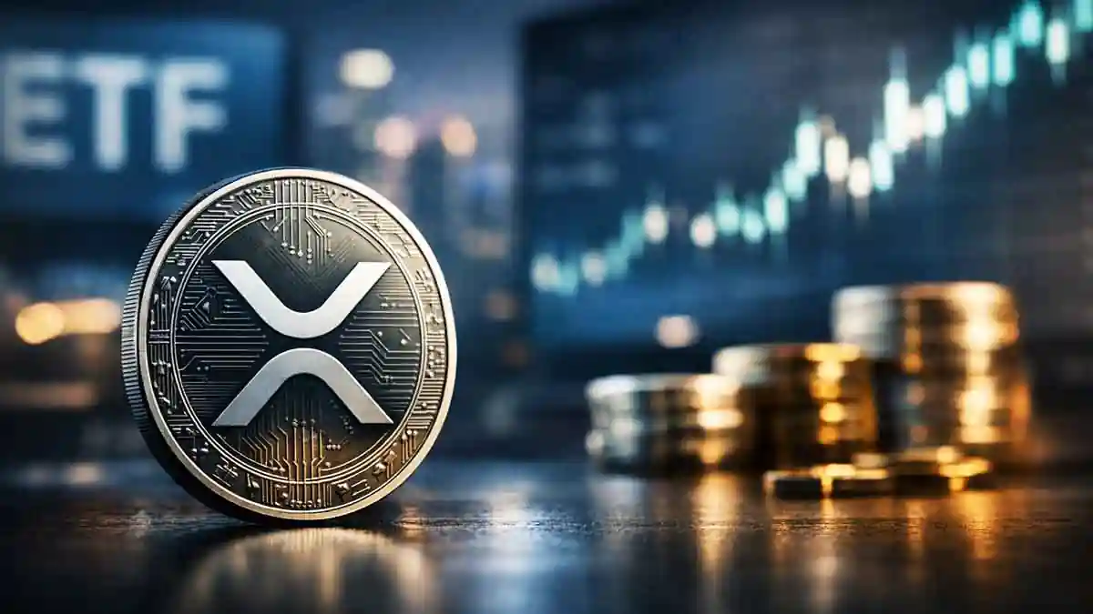 XRP Turun di Bawah $1.40, Sentimen Baru dari AS Muncul