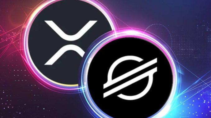 XRP dan XLM Mulai Bergerak, Tanda Awal Rally Baru!