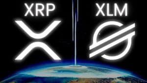 XRP dan XLM Mulai Bergerak, Tanda Awal Rally Baru!