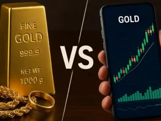 Pilih Emas Digital atau Fisik? Ini Jawaban Cuan!