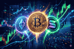 3 Crypto Paling Panas Mei 2026: Sinyal Ledakan Harga Sudah Muncul