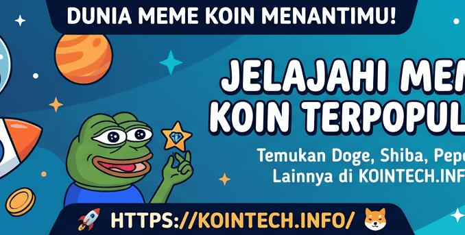 3 Meme Coin Panas Pekan Ini, Trader Mulai Waspada!