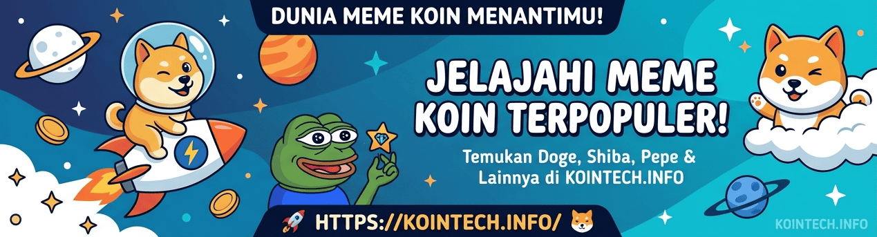 3 Meme Coin Panas Pekan Ini, Trader Mulai Waspada!