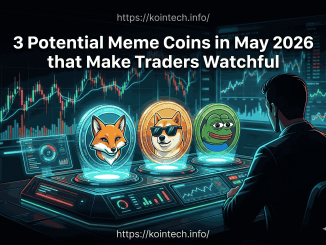 3 Meme Coin Potensial Mei 2026 yang Bikin Trader Waspada