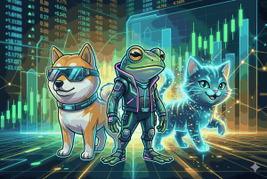 3 Meme Coin Potensial Mei 2026 yang Bikin Trader Waspada