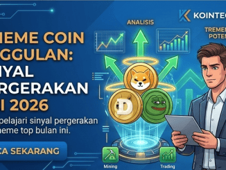 3 Meme Coin Unggulan Mei 2026, Ini Sinyal Pergerakannya