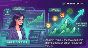 3 Meme Coin Unggulan Mei 2026, Ini Sinyal Pergerakannya