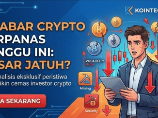5 Kabar Crypto Terpanas Minggu Ini yang Bikin Cemas