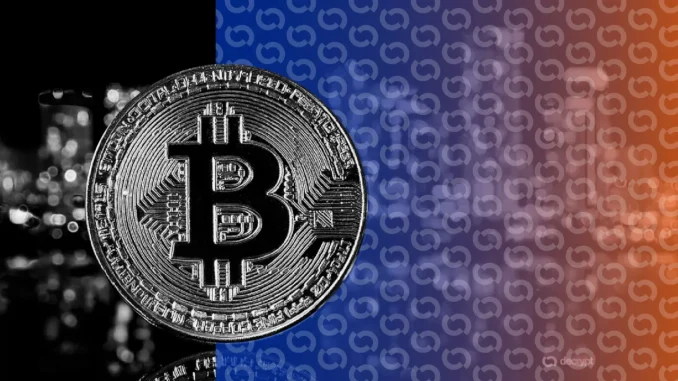 Arah BTC Mei 2026: Tembus Resistance atau Turun Lagi