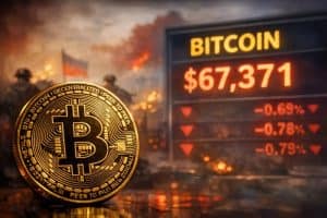 Arah Bitcoin Mei 2026: Tembus Resistance atau Turun Lagi