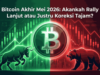 Bitcoin Akhir Mei 2026: Akankah Rally Lanjut atau Justru Koreksi Tajam?