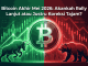Bitcoin Akhir Mei 2026: Akankah Rally Lanjut atau Justru Koreksi Tajam?